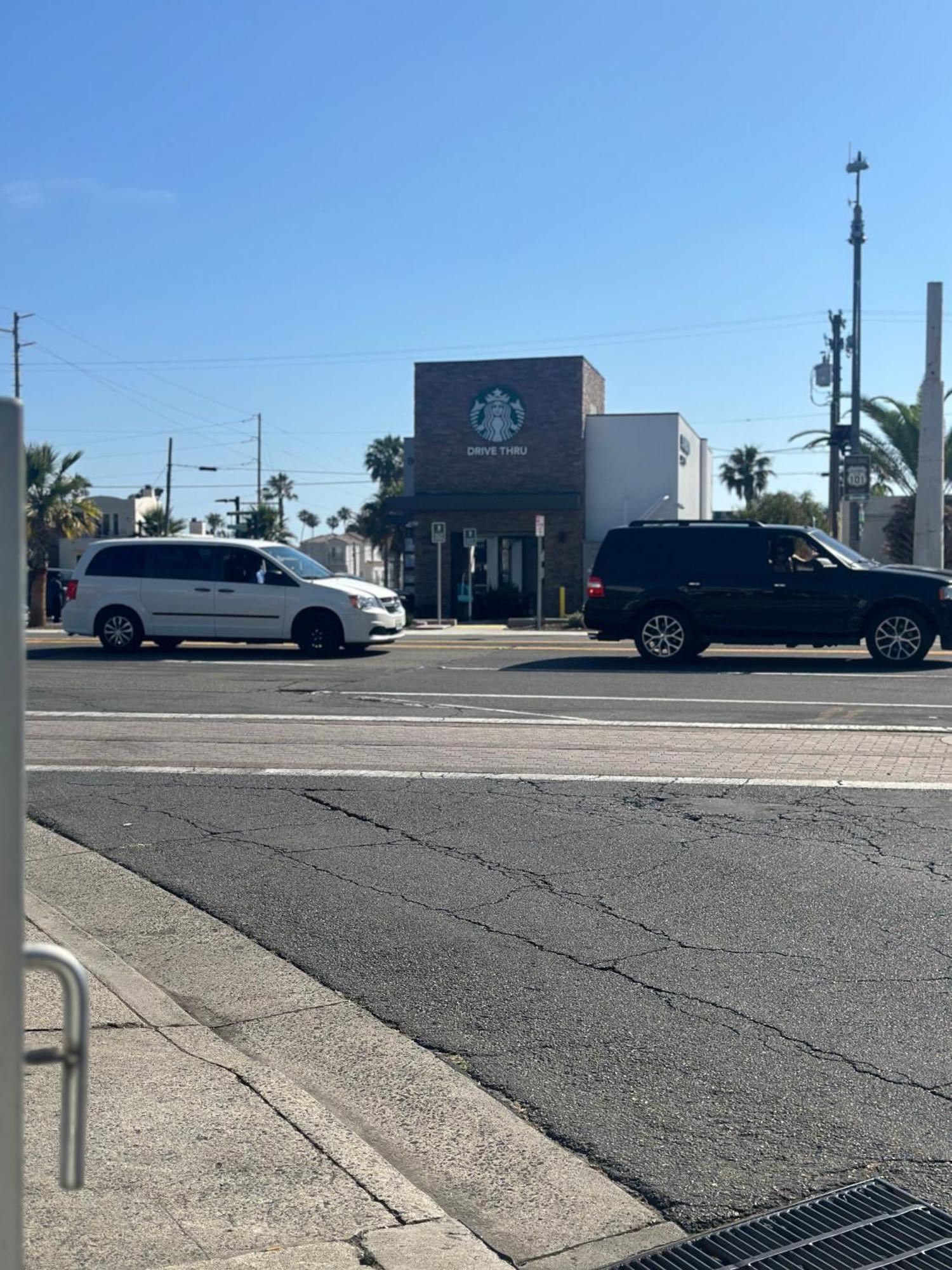 Отель Super 8 By Wyndham Oceanside Downtown Экстерьер фото
